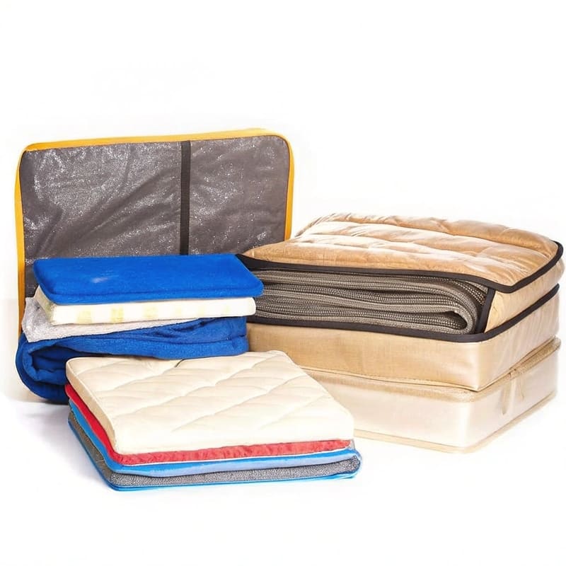 Mattress Protectors & Toppers