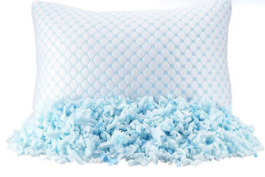 Shredded Memory Foam Pillow