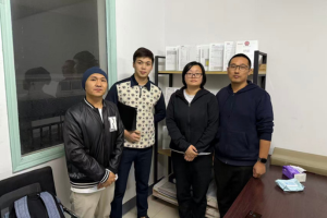 International Visitors